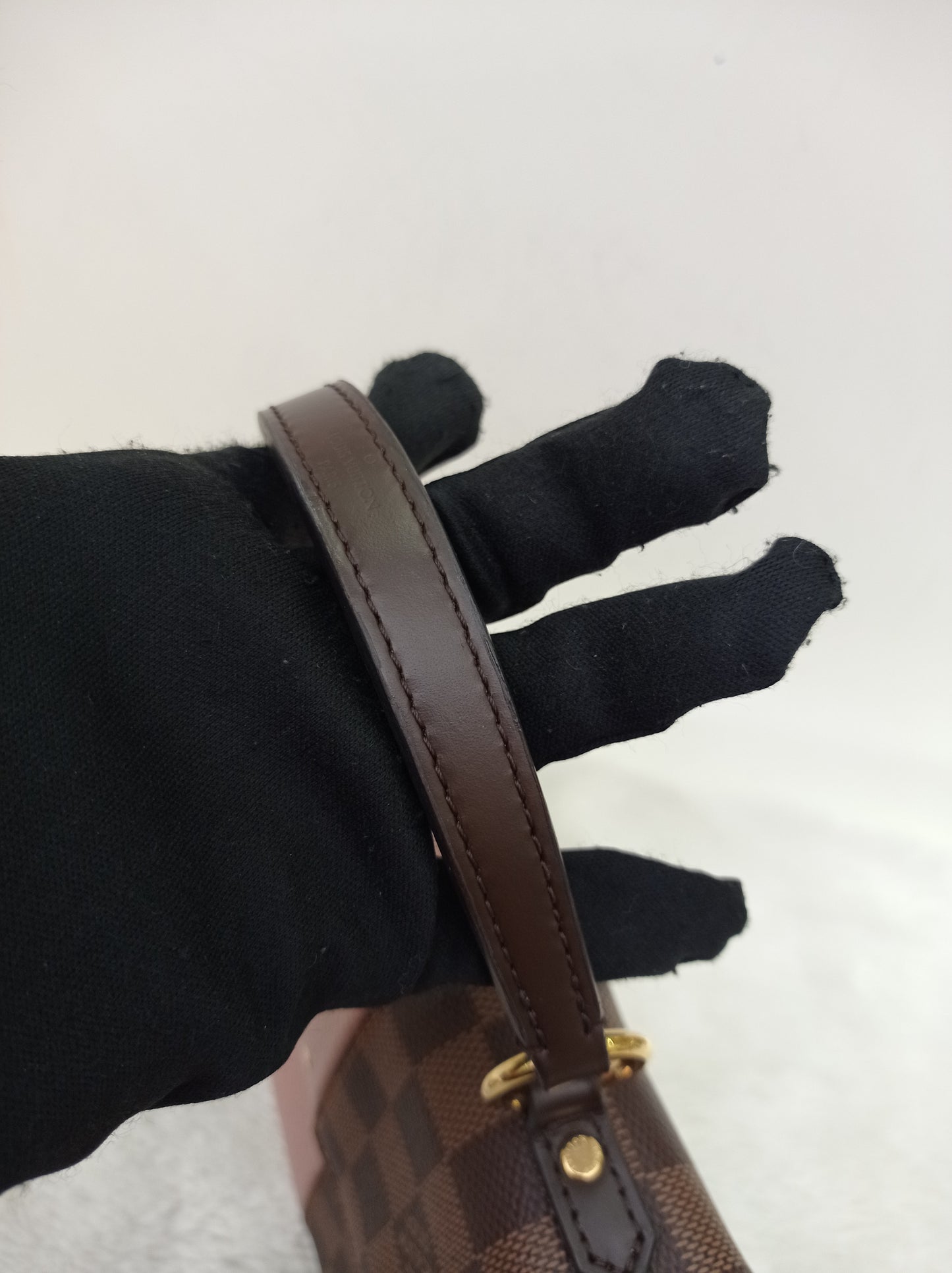 LV Bond Street BB Damier Magnolia 2018