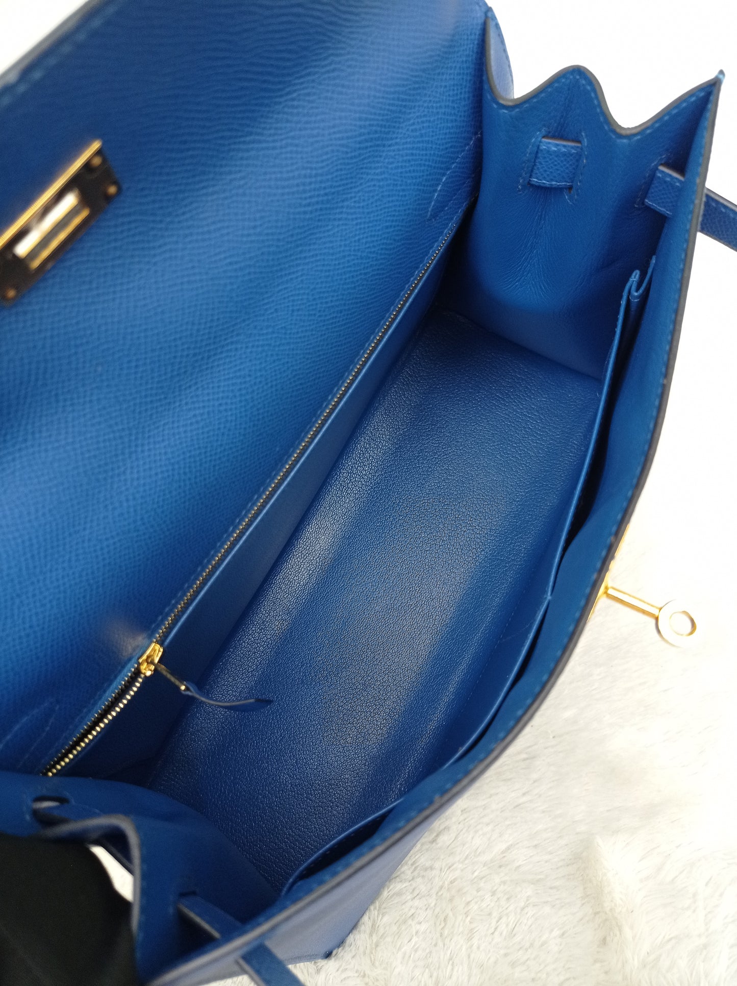 K32 Epsom Bleu Zellige GHW #C