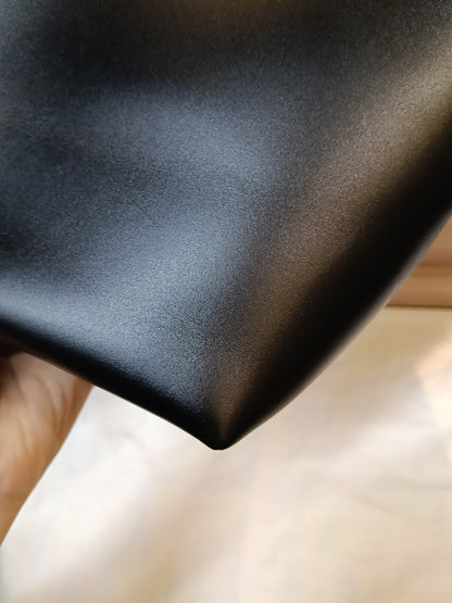 YsL Le37 Small Calfskin Black GHW 2023