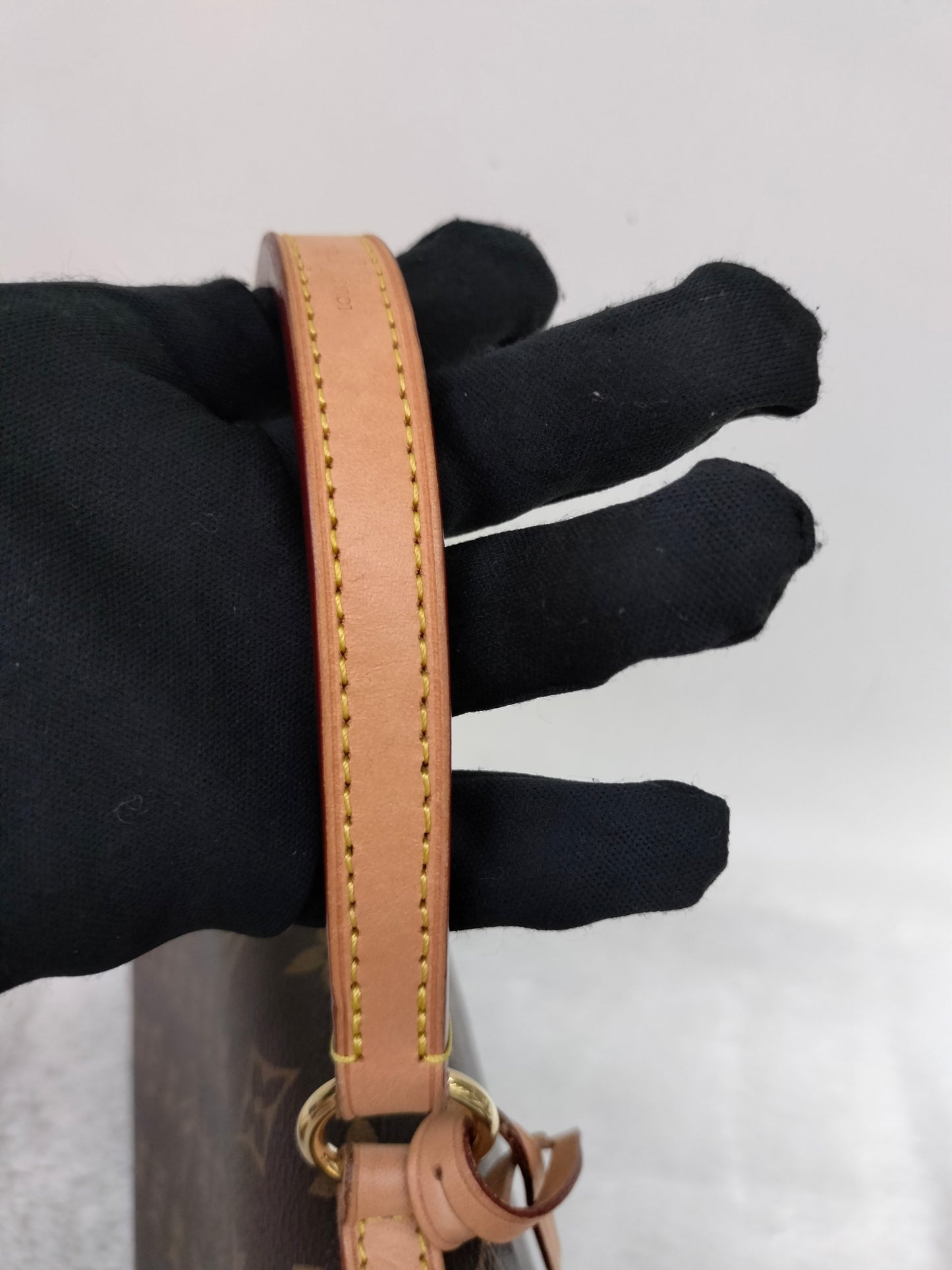 LV Clunny BB Monogram Bordeaux Fuchsia (CHIP)