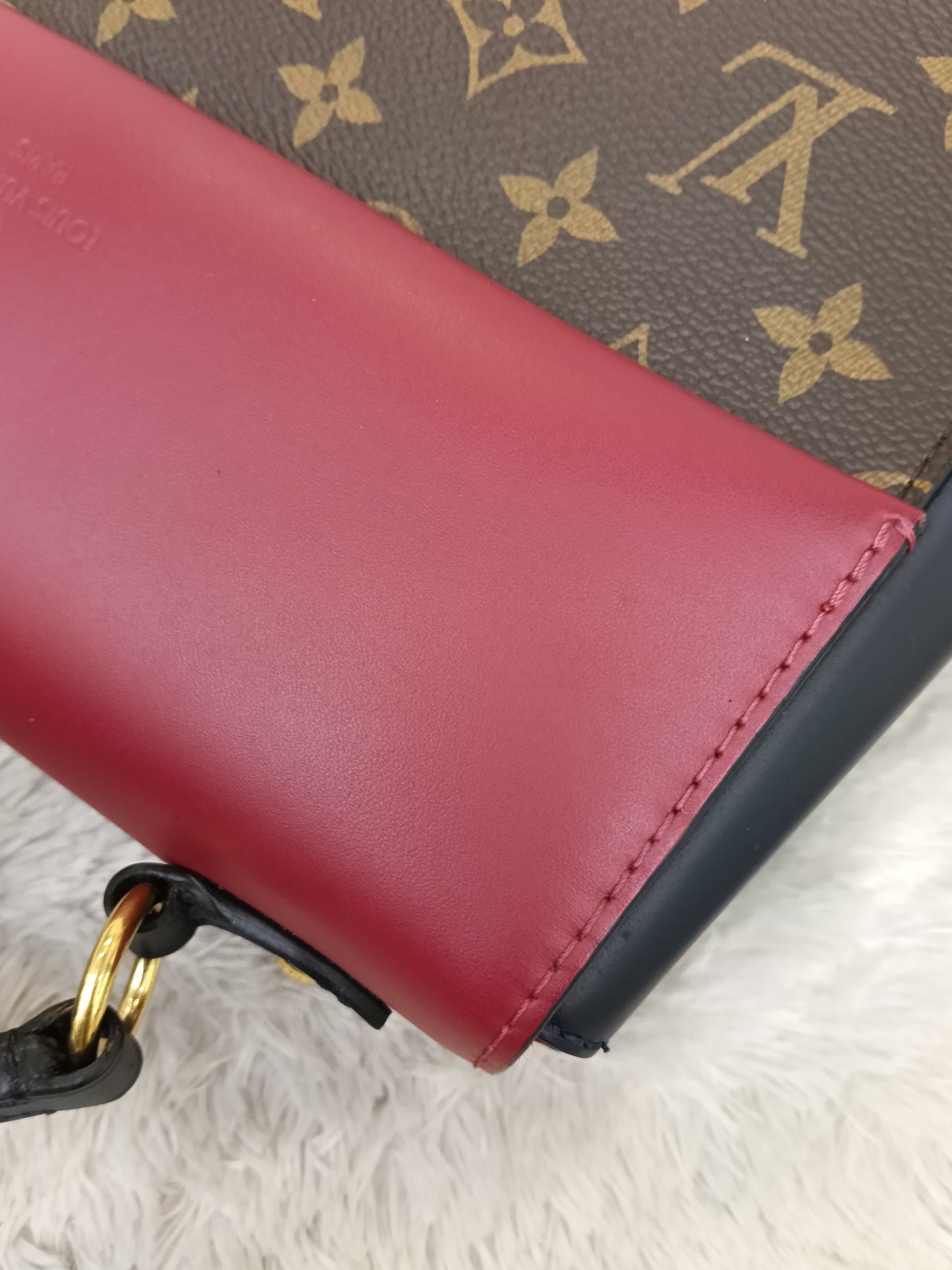 LV Cluny BB Cu Monogram LDV MC 2018
