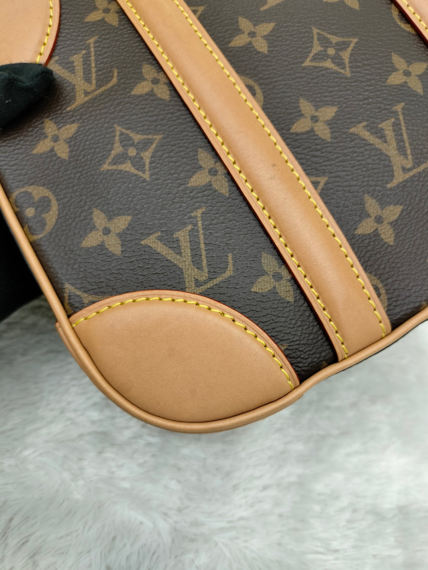 LV Valisette PM Monogram 2019