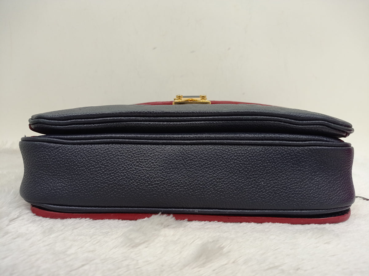 LV Metis Empreinte Marine Rouge 2019