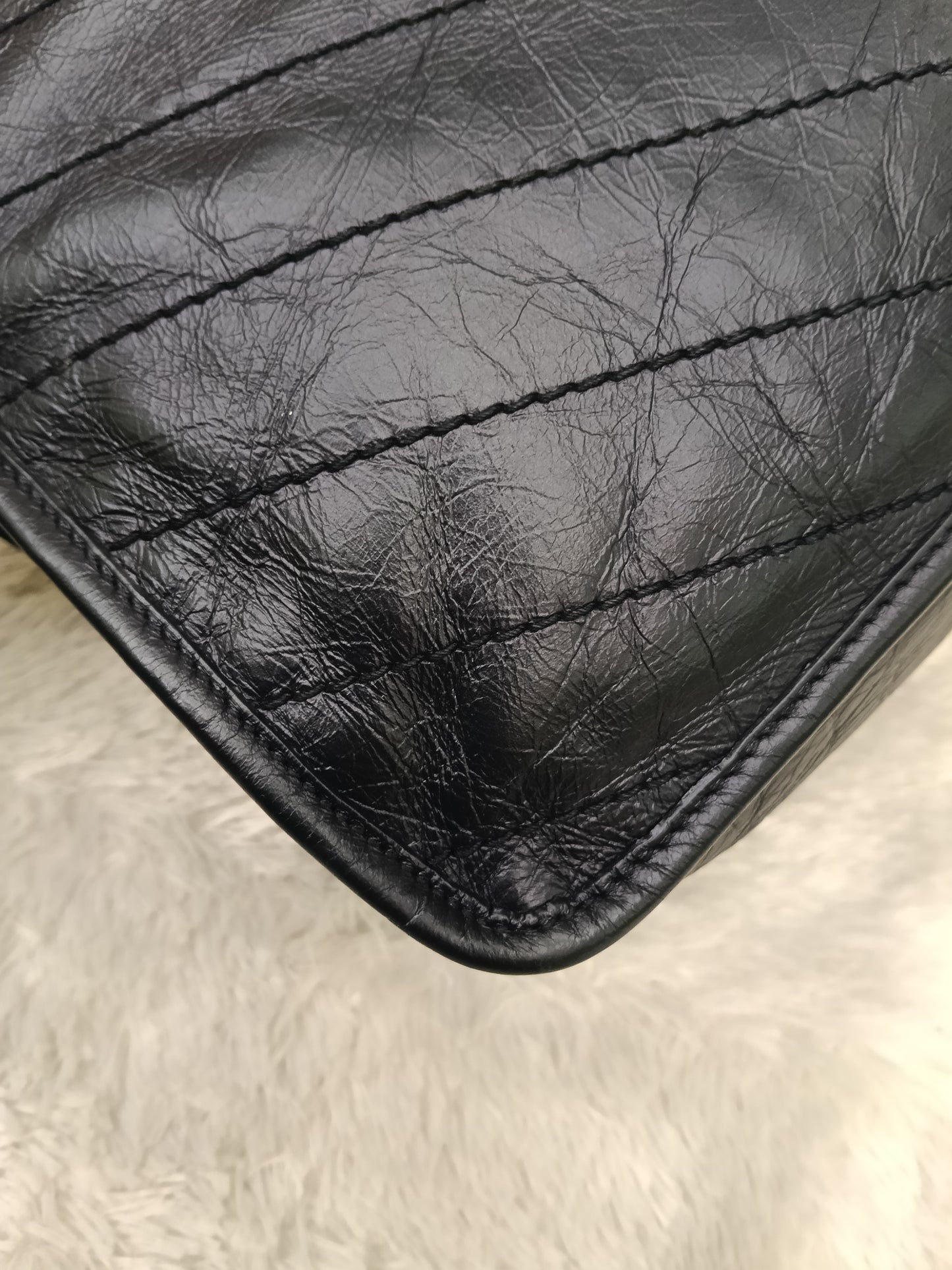 YsL Niki Medium Navy RHW 2021