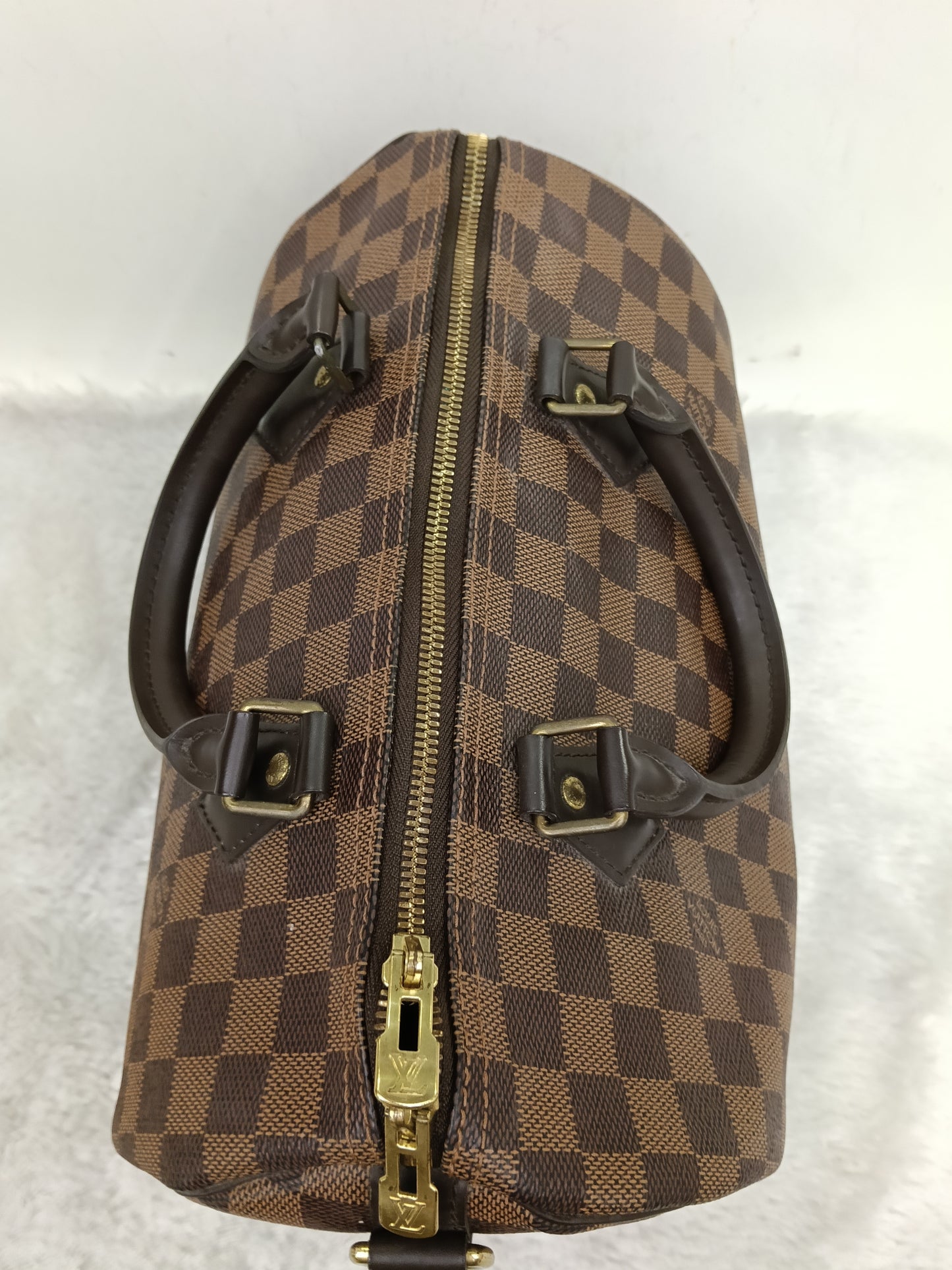 LV Bandou 30 Damier 2019
