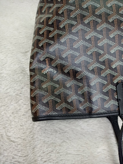 Goyard Artois PM Noir SHW 2024