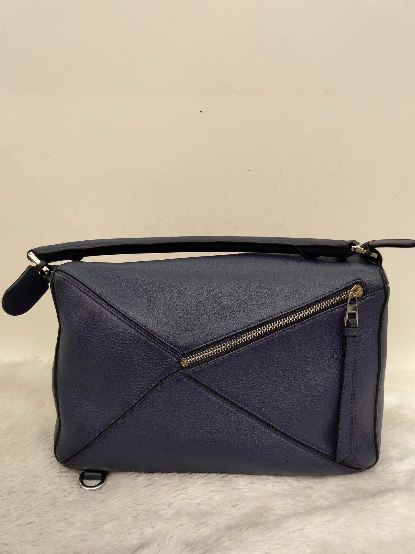 Loewe Puzzle Medium Blue SHW 2017