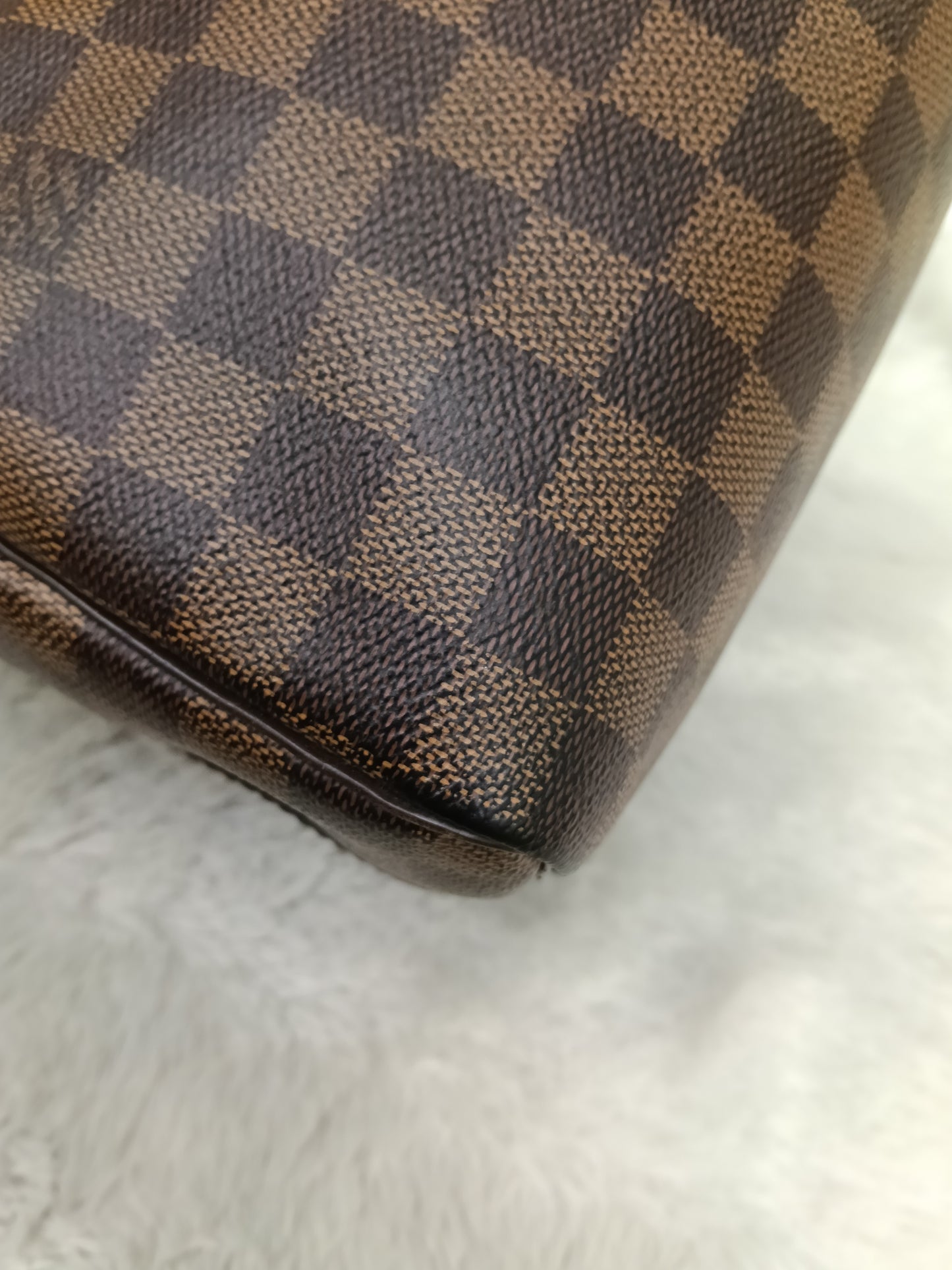 LV Bandou 25 Damier 2019