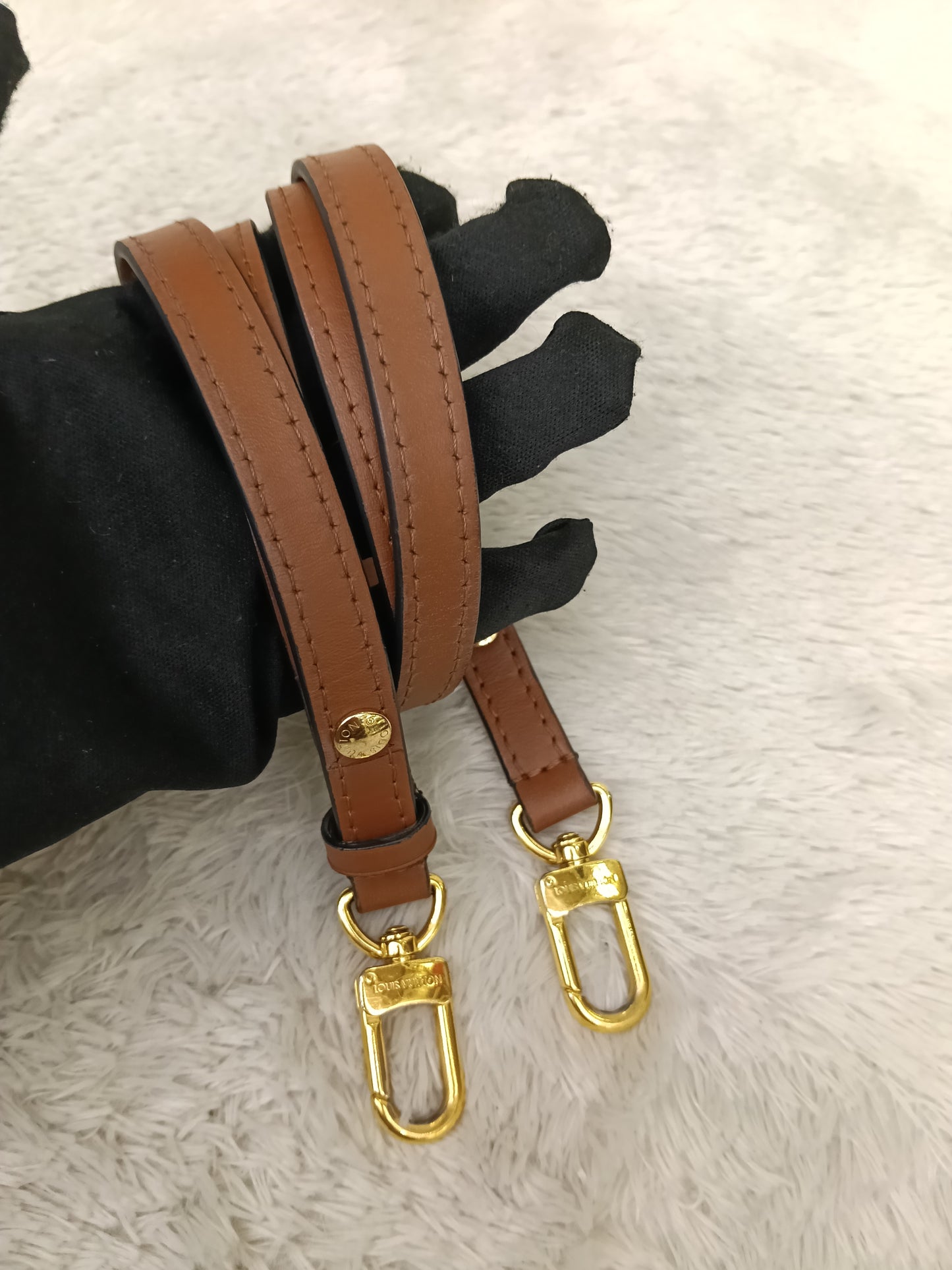 LV Neo Noe MM Monogram Caramel (CHIP)
