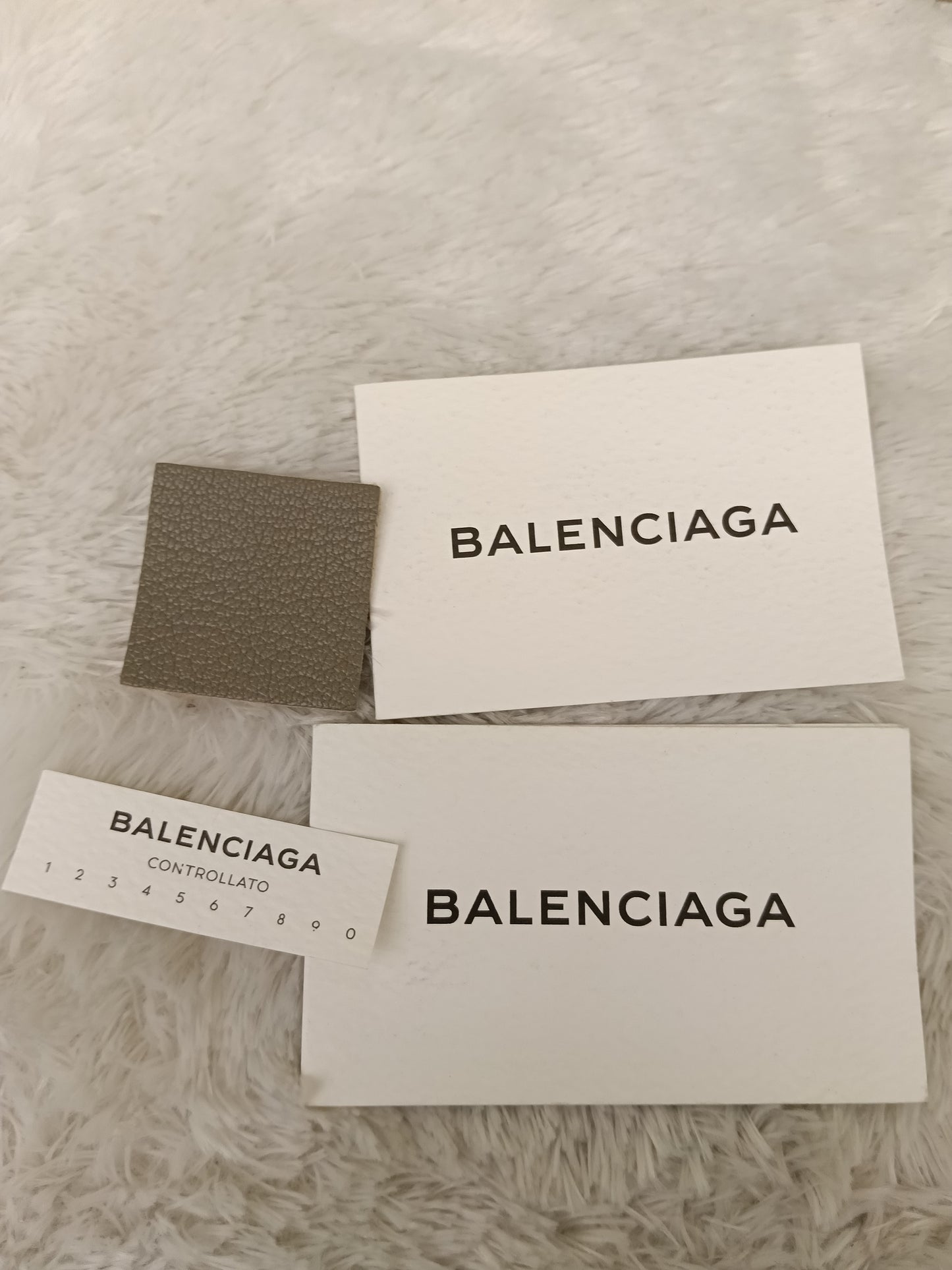 Balenciaga Mini City Edge Grey GHW 2016