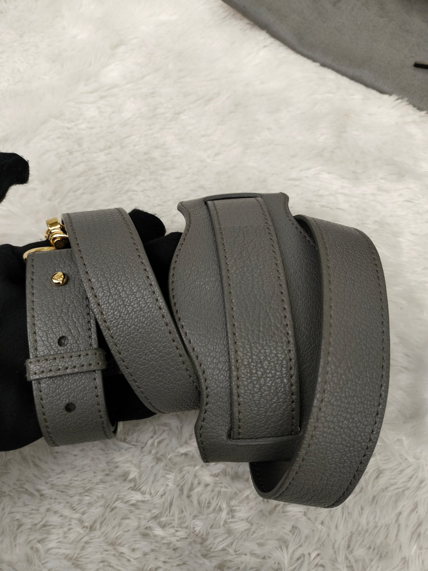 Balenciaga Small City Edge Grey GHW 2020