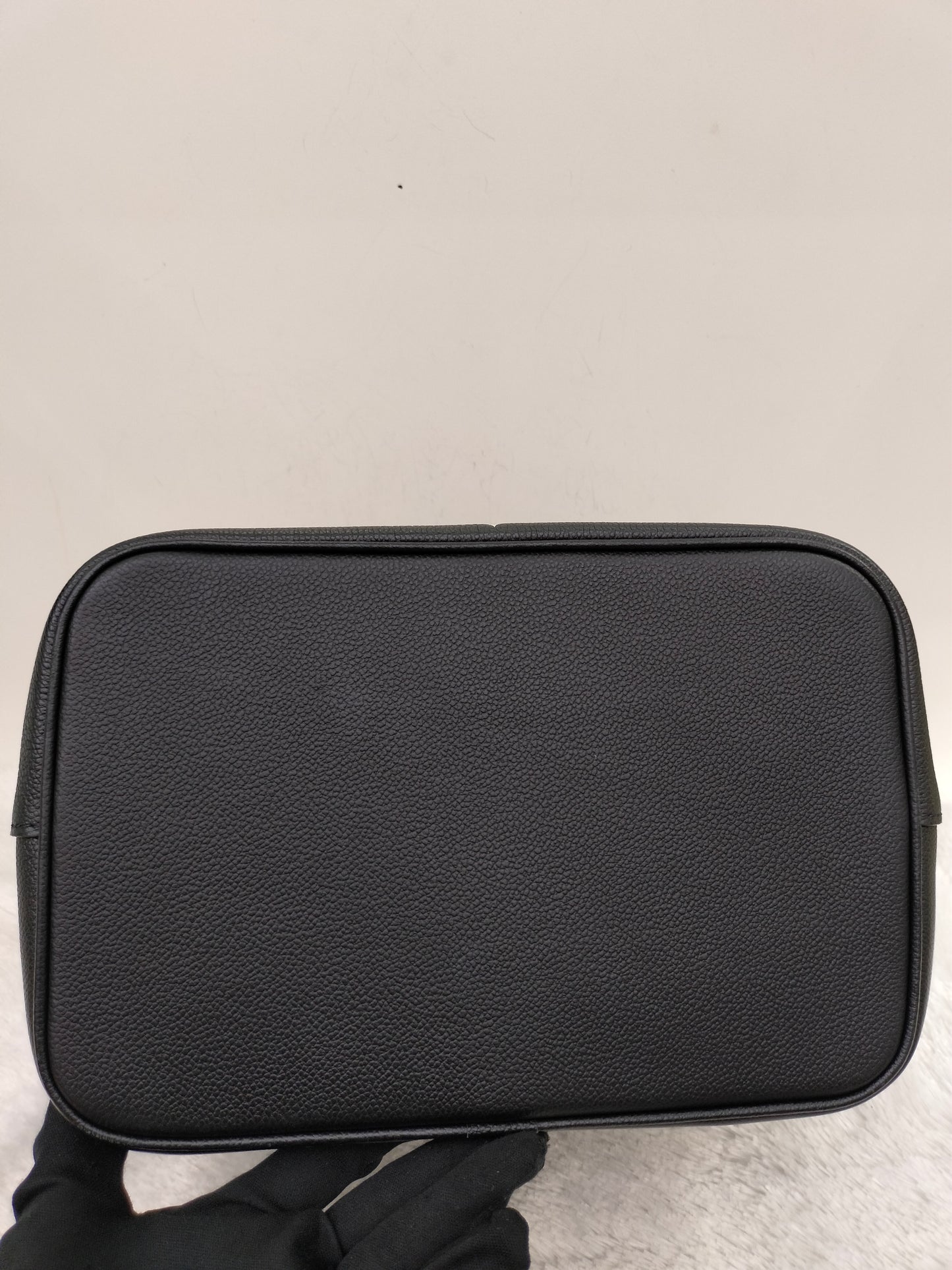 LV Neo Noe MM Monogram Empreinte Noir Creme (CHIP)