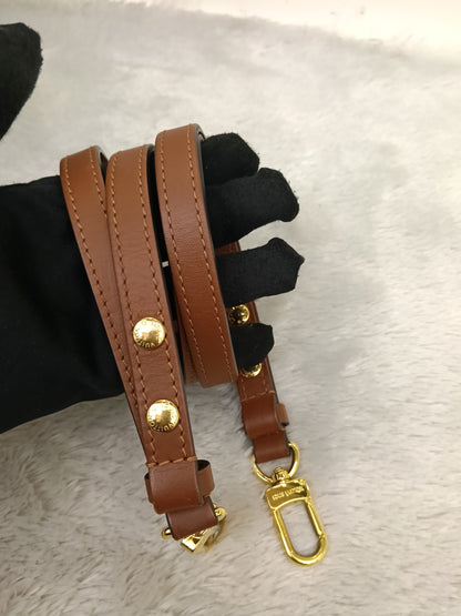 LV Neo Noe MM Monogram Caramel (CHIP)