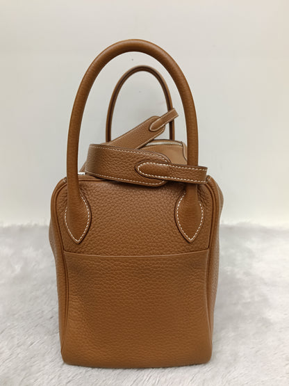 Lindy 30 Clem Gold PHW #R square