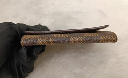 LV Business Card Holder Damier
