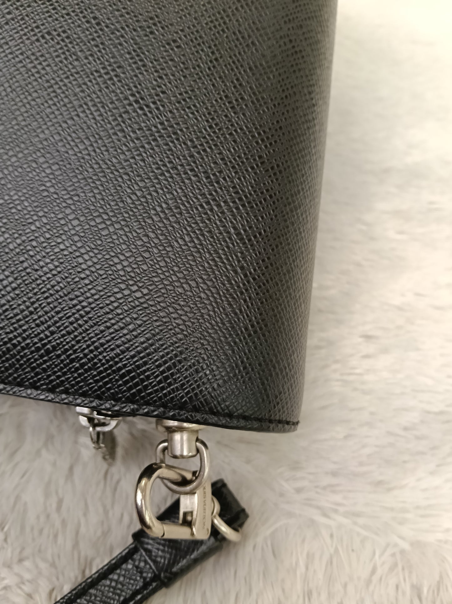 LV Baikal Clutch Taiga Black 2012