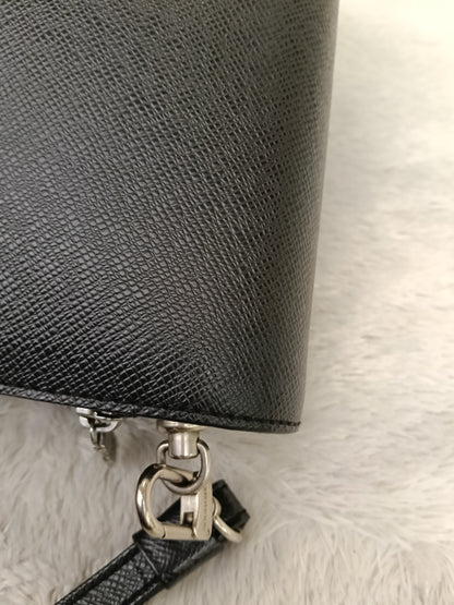 LV Baikal Clutch Taiga Black 2012