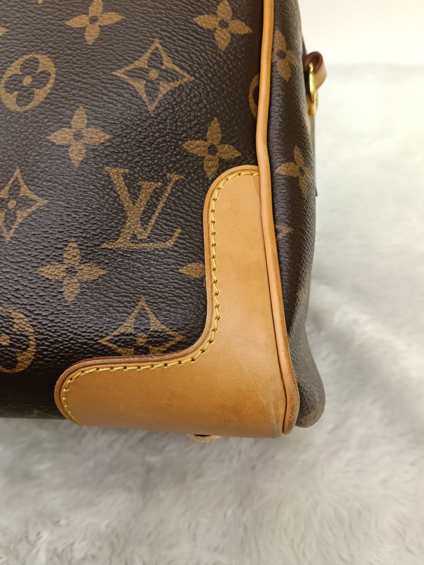 LV Retiro NM Monogram 2015
