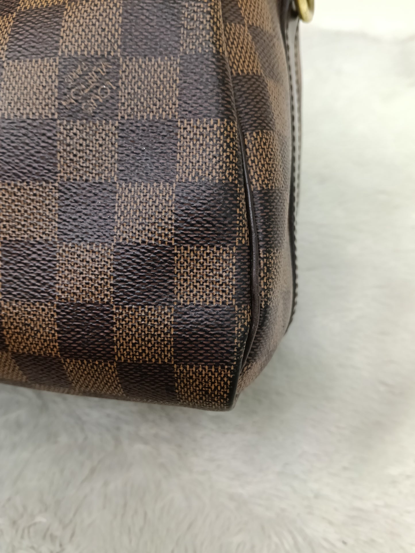 LV Bandou 25 Damier 2019