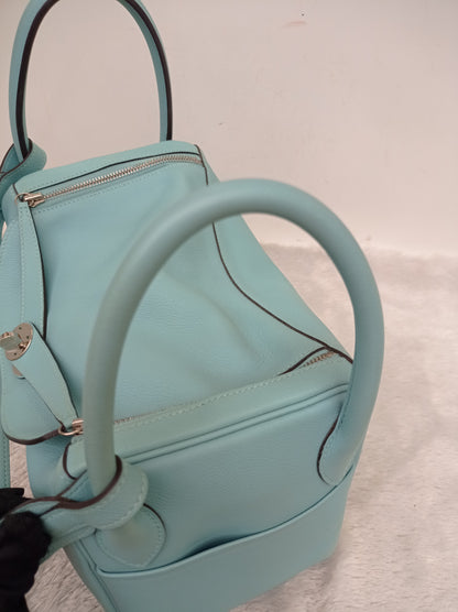Lindy 30 Evercolour Blue Atol PHW #T