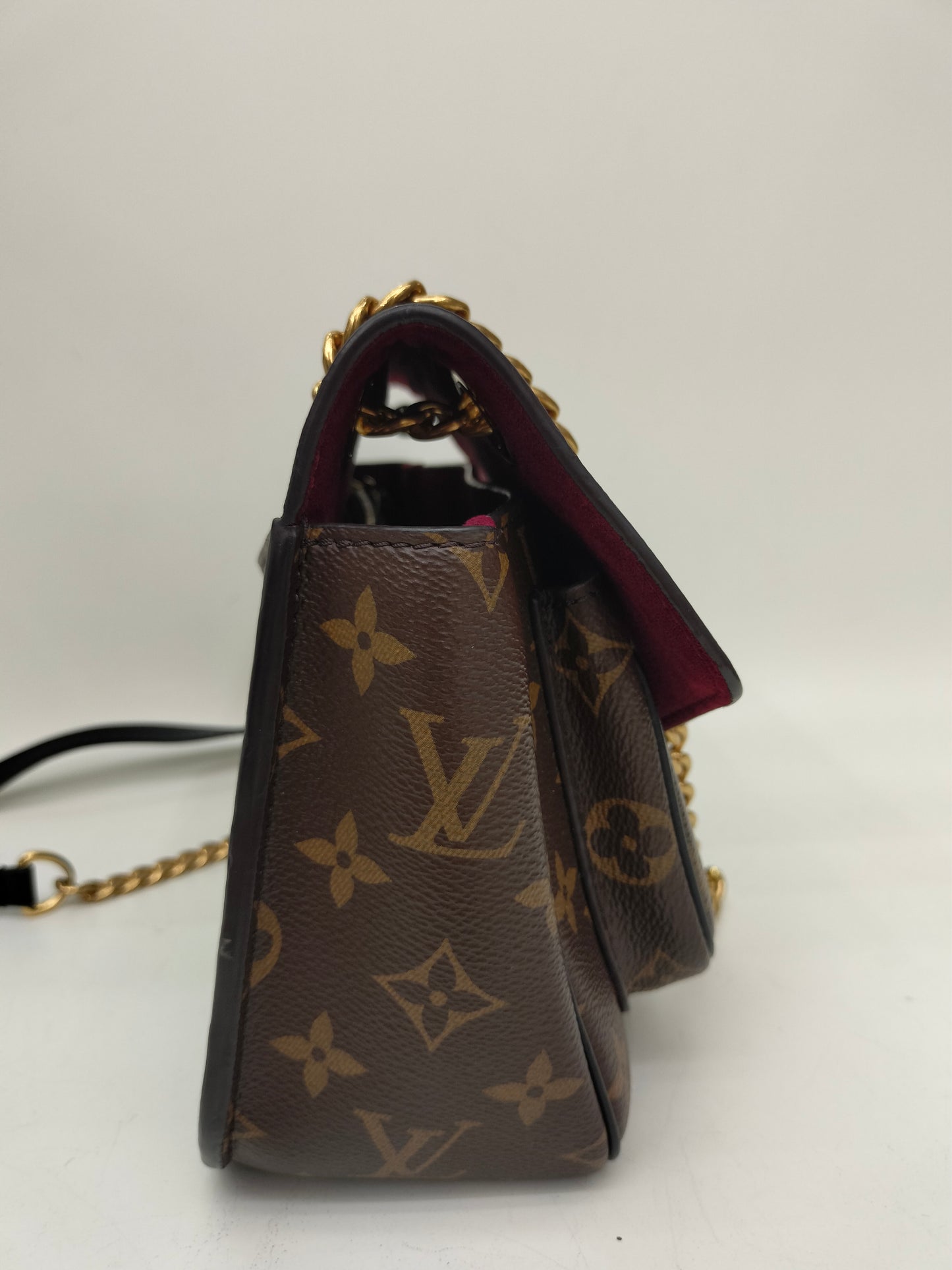 LV Passy NM Monogram 2021 (CHIP)