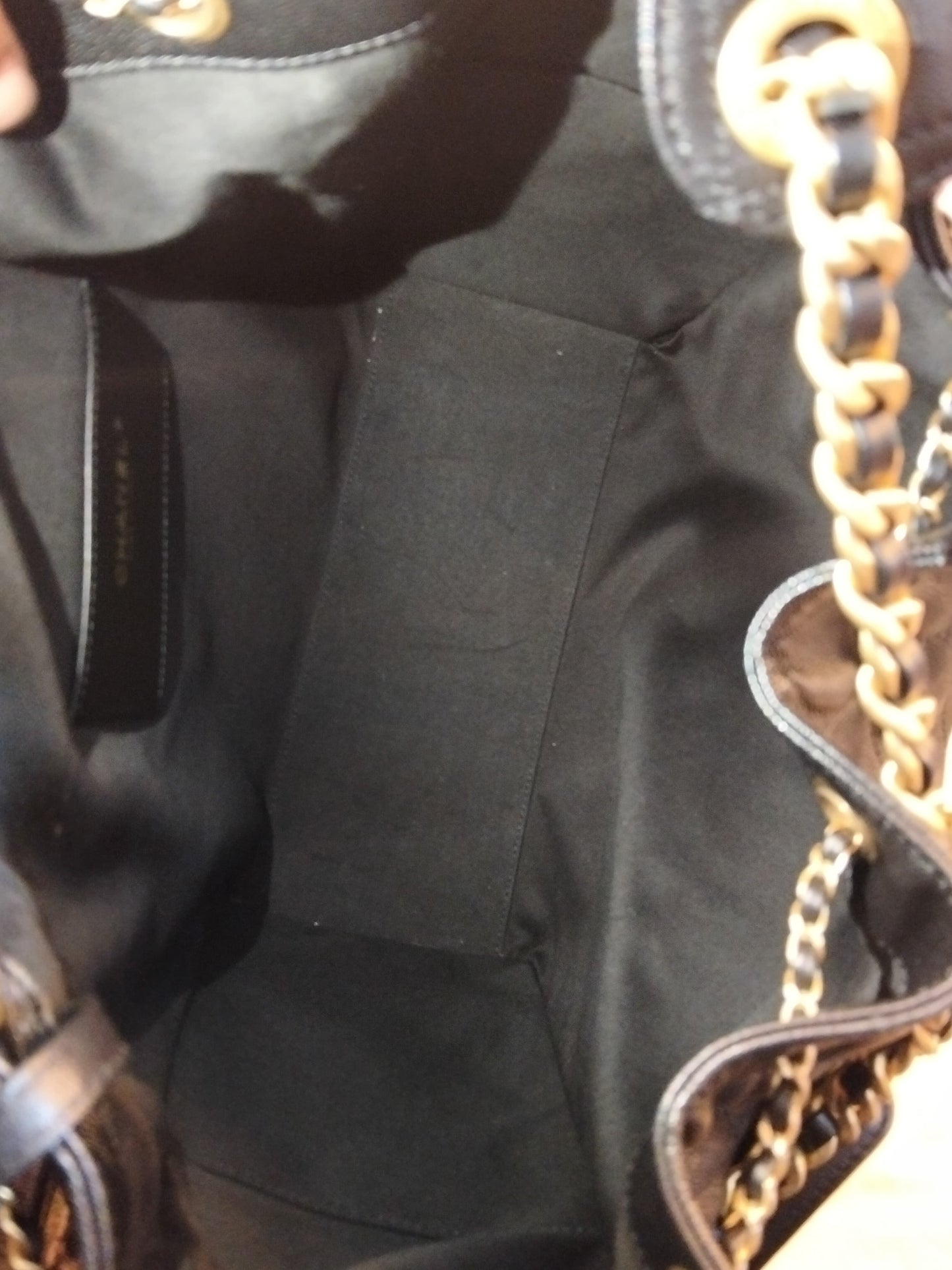 Chanel C25 Medium Caviar Black GHW 2025 (CHIP)