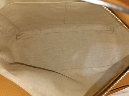 Loewe Puzzle Medium Grained Caramel GHW 2020