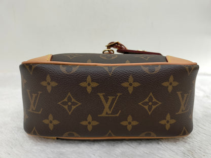 LV Deauville Mini Monogram 2020