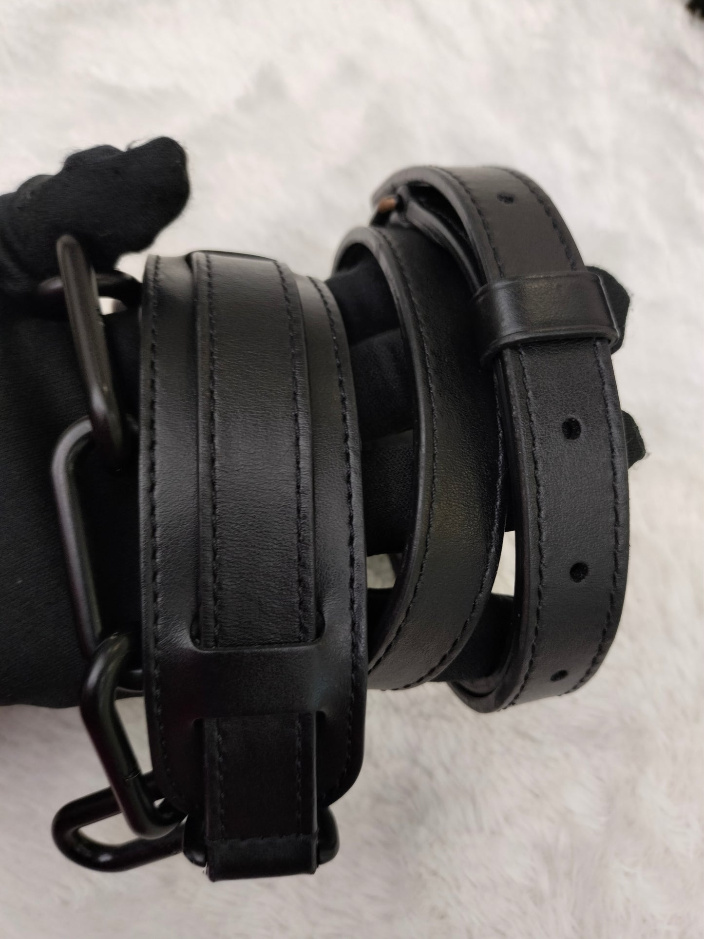 LV Soft Trunk Monogram Eclipse 2019