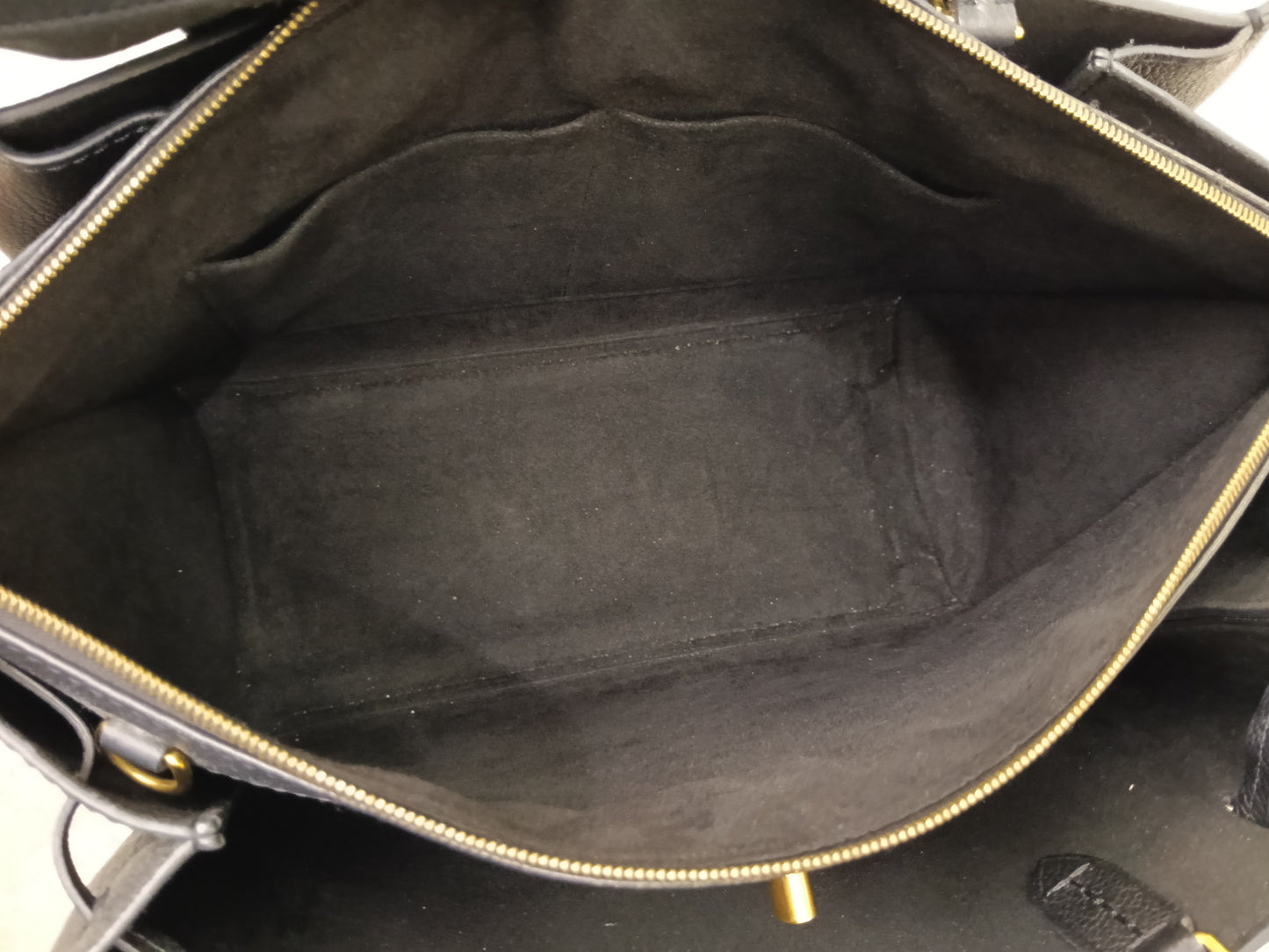 LV Lockmeto Tote Taurillon Noir 2017