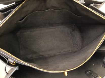 LV Lockmeto Tote Taurillon Noir 2017