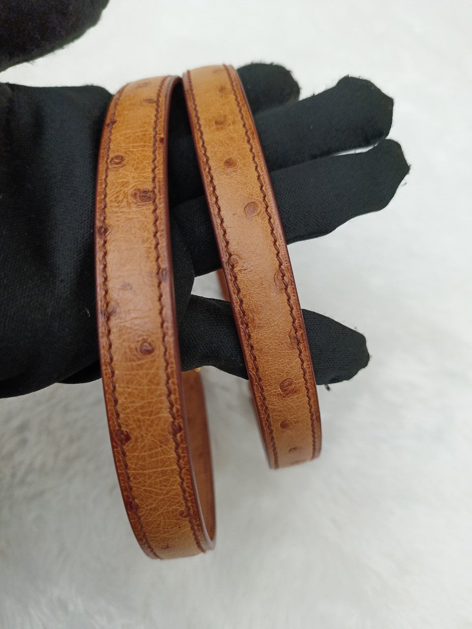 Bolide35 Ostrich Chestnut GHW #A square