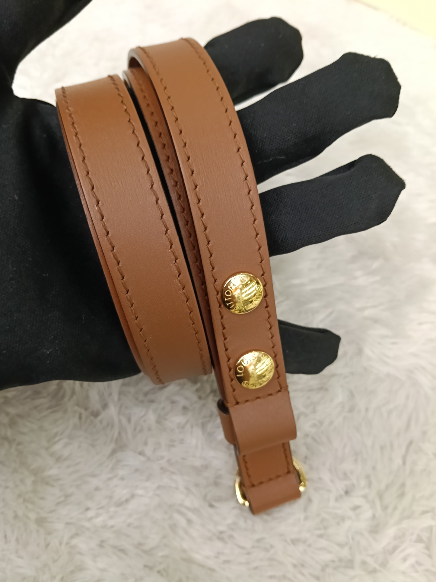 LV Dauphine MM Monogram Reverse (CHIP)