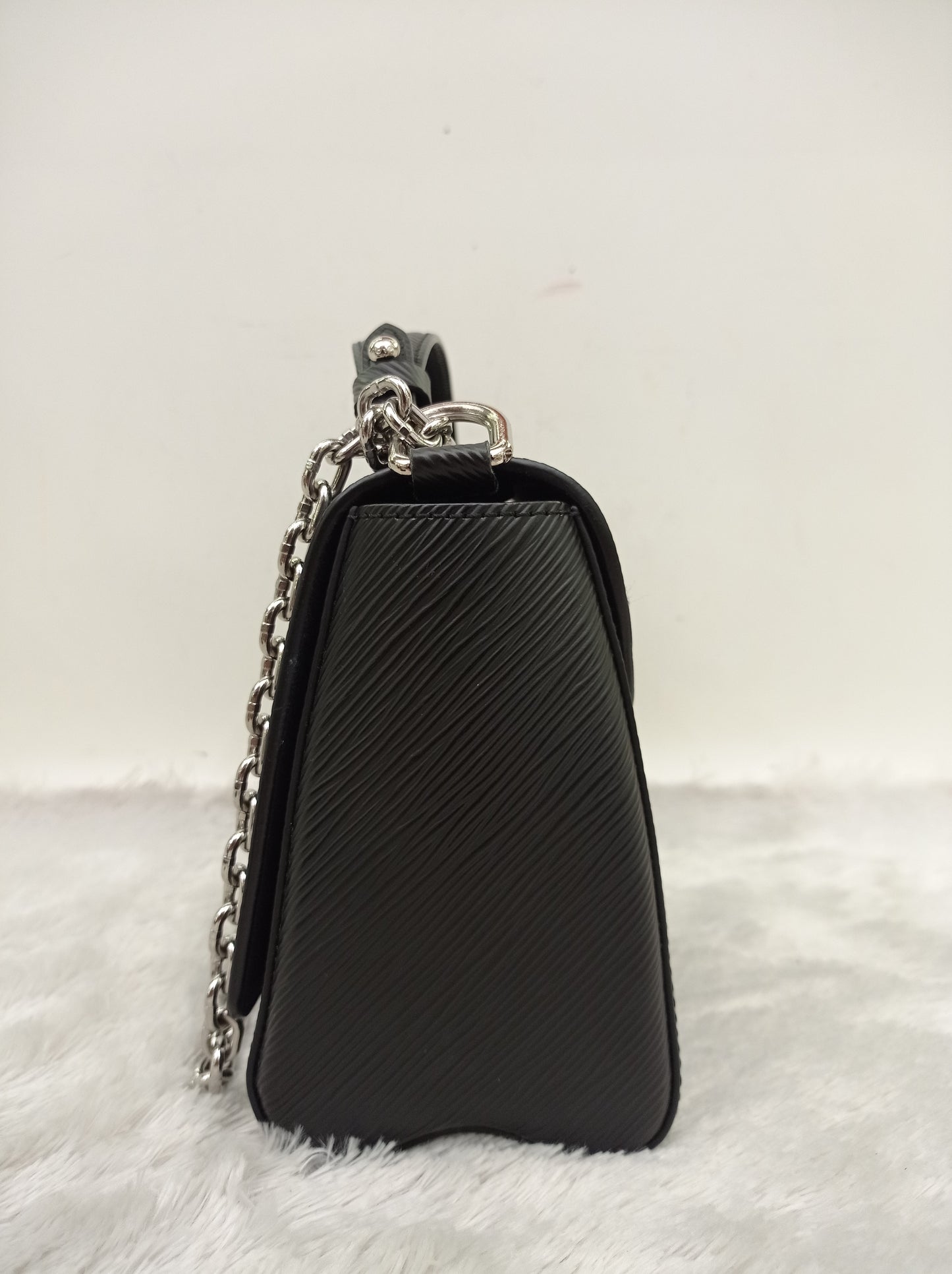 LV Twist MM Epi Black 2016