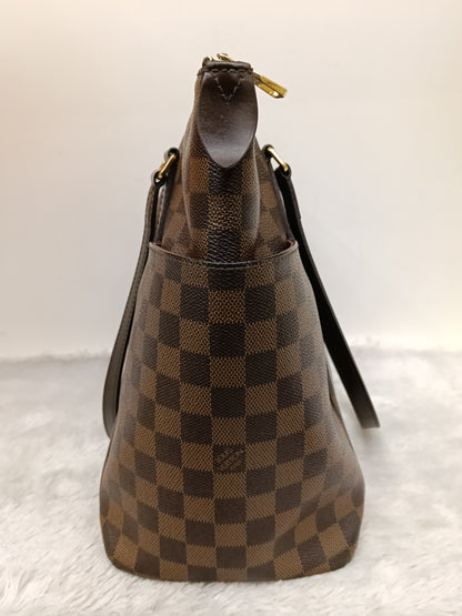 LV Totally MM NM Damier 2014