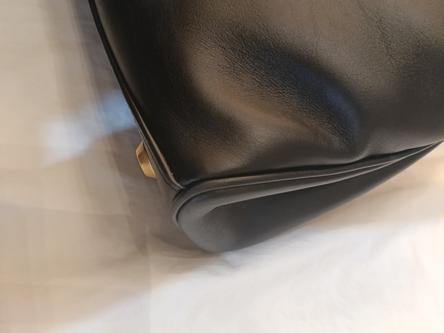 Balenciaga Rodeo Mini Calfskin Black GHW