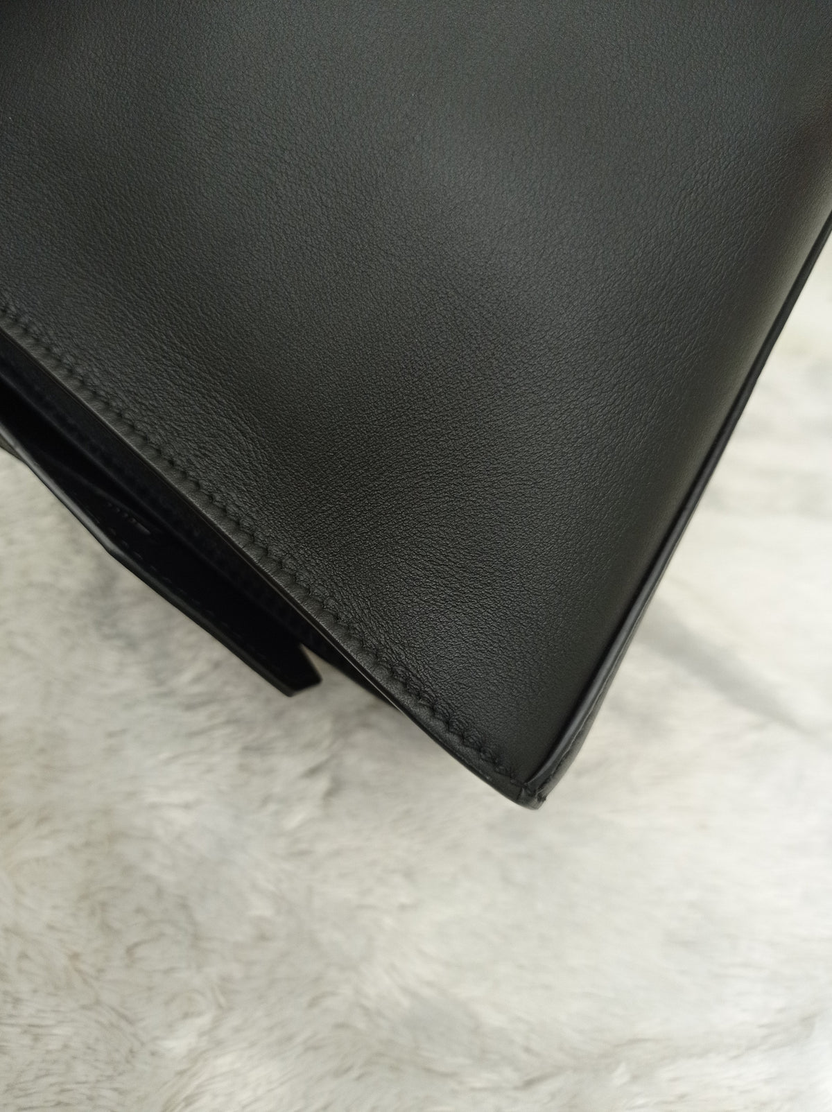 Balenciaga Neo City Classic Small Calfskin All Black 2020