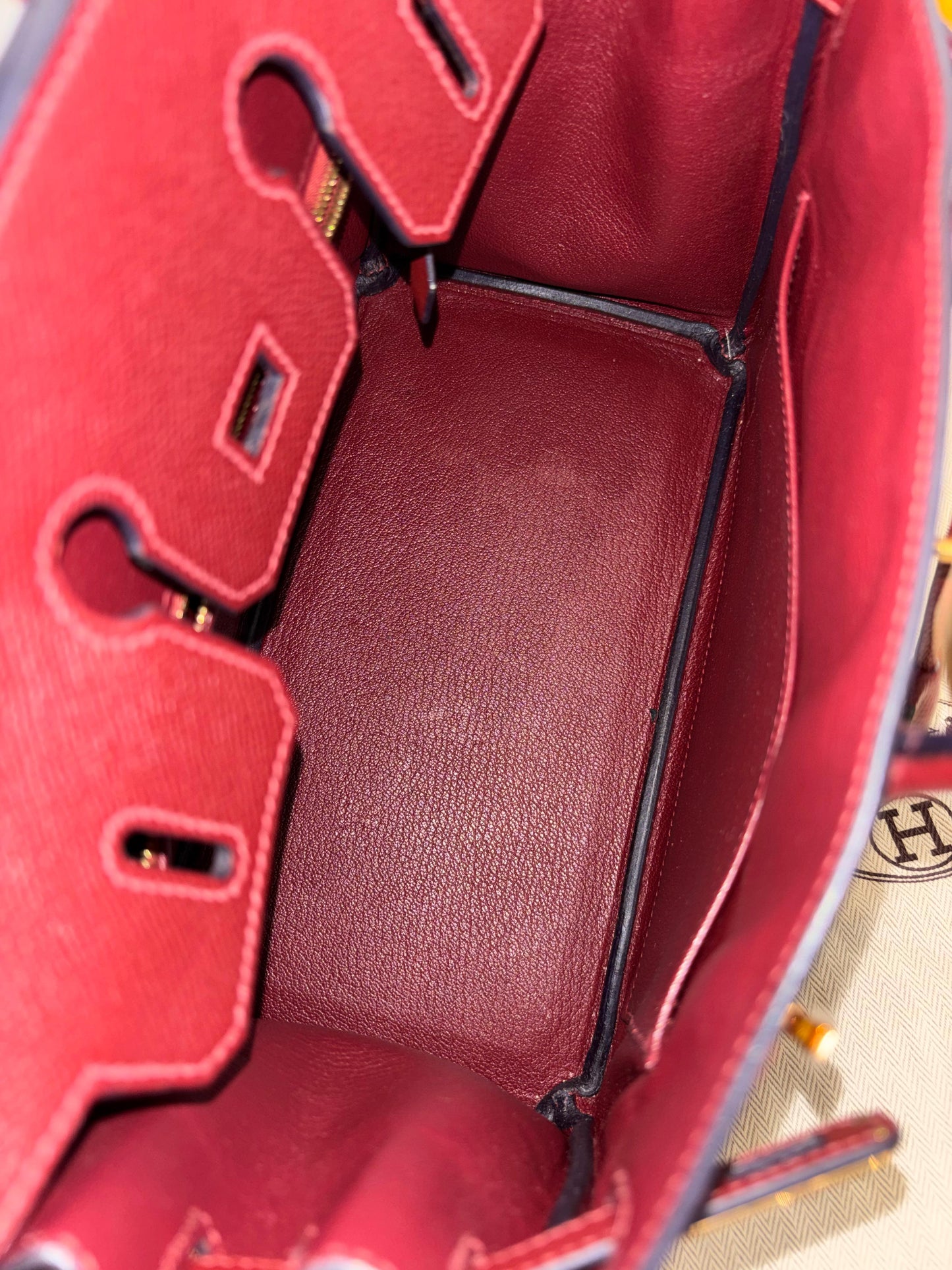 B25 Rouge H Epsom GHW #X