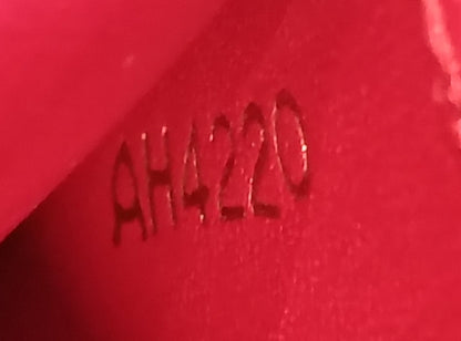 LV Capucines Mini Taurillon Scarlet 2020