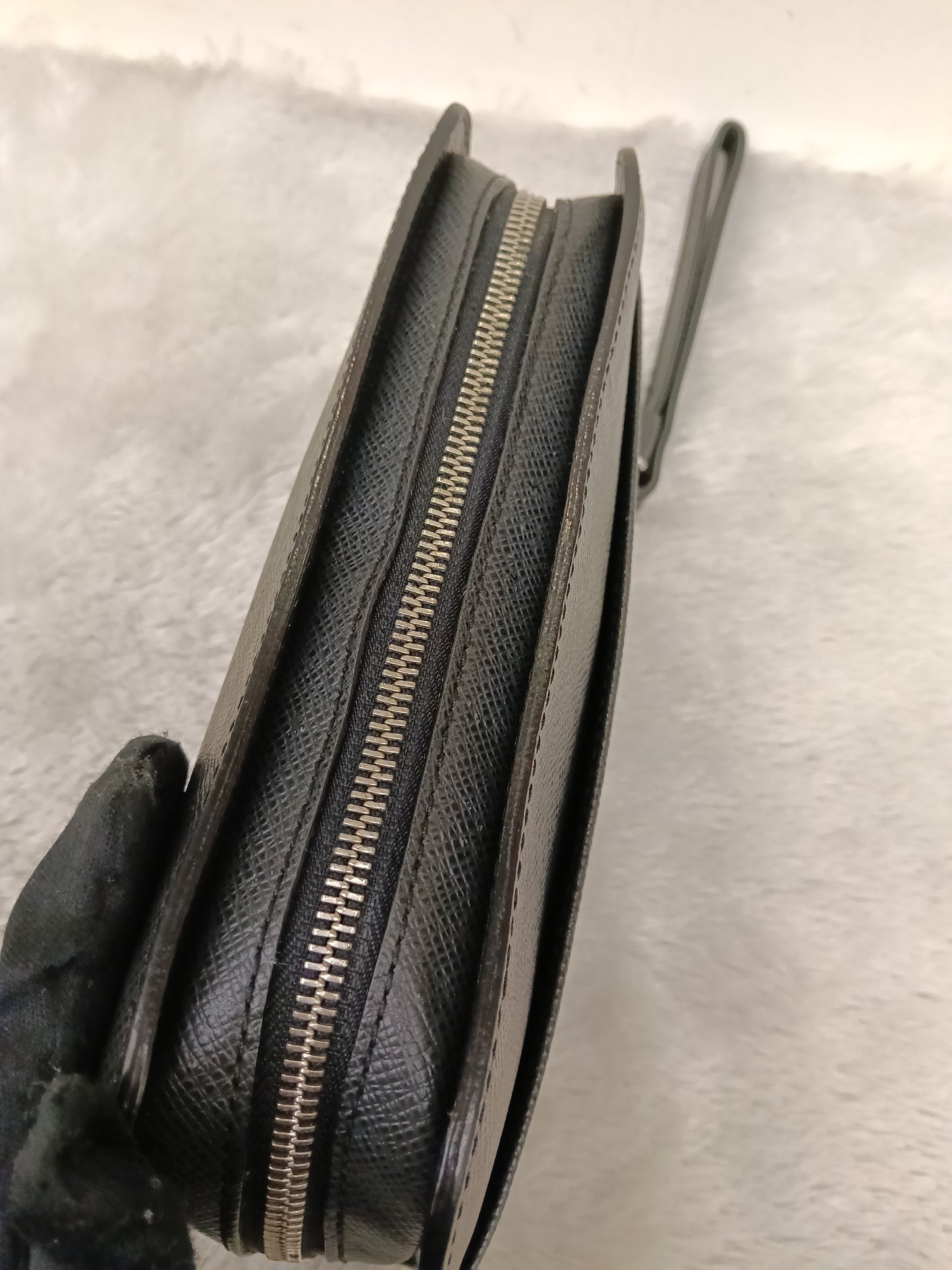LV Baikal Clutch Taiga Black 2012