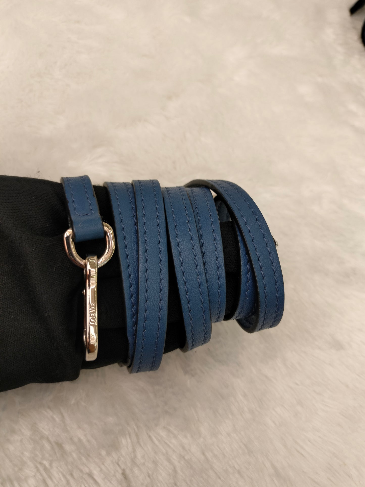Loewe Puzzle Mini Blue SHW 2018