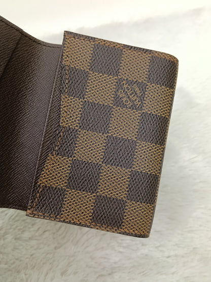LV Business Card Holder Damier