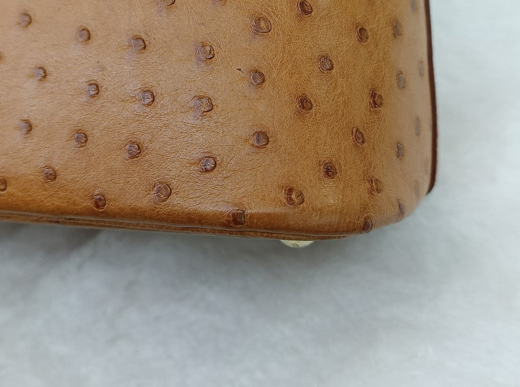 Bolide35 Ostrich Chestnut GHW #A square