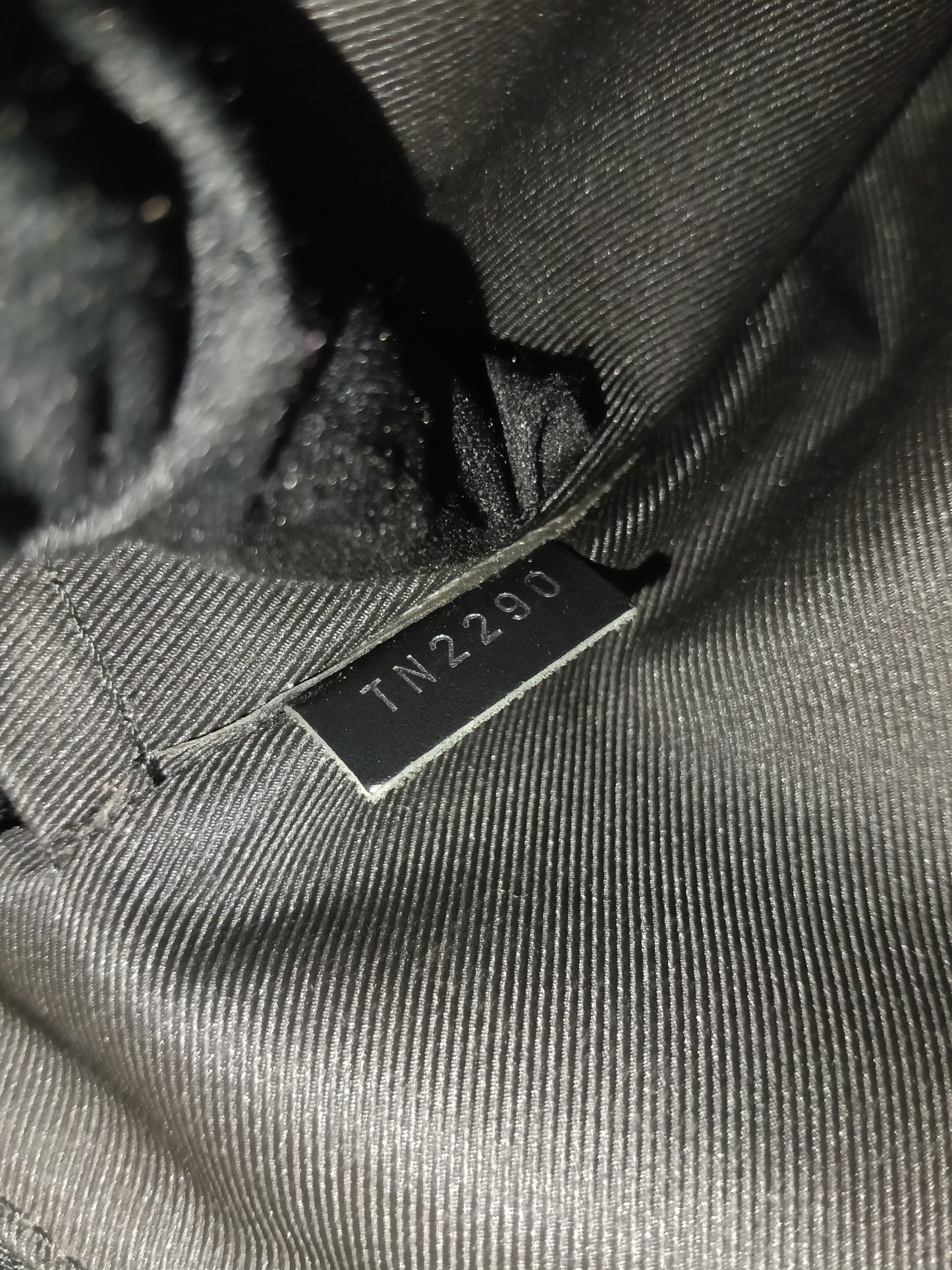 LV Pochette Discovery GM Monogram Macassar 2020