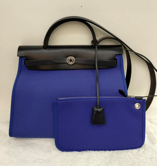 HB31 Zip Blue Militare PHW #A