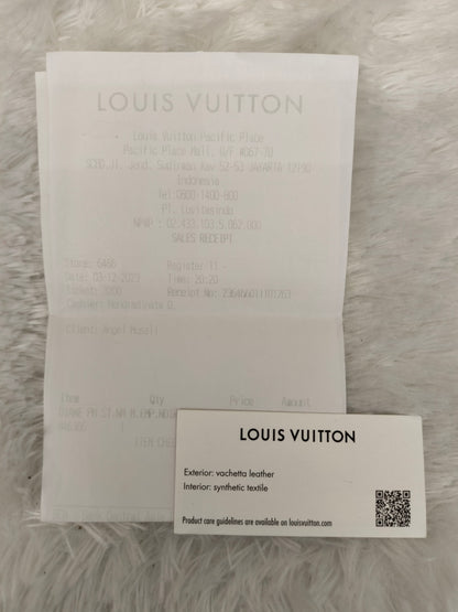 LV Diane PM ST NM Monogram Empreinte Noir (CHIP)