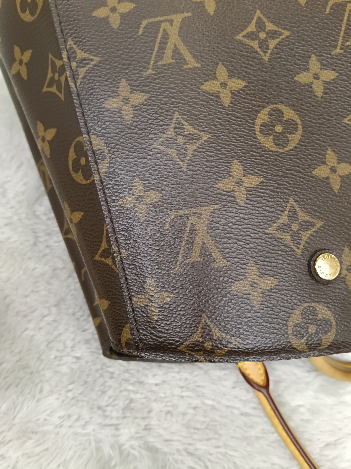 LV Montaigne GM Monogram 2014