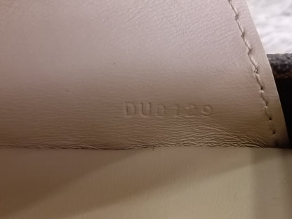 LV Petite Malle NV Monogram Capitale Noir 2019
