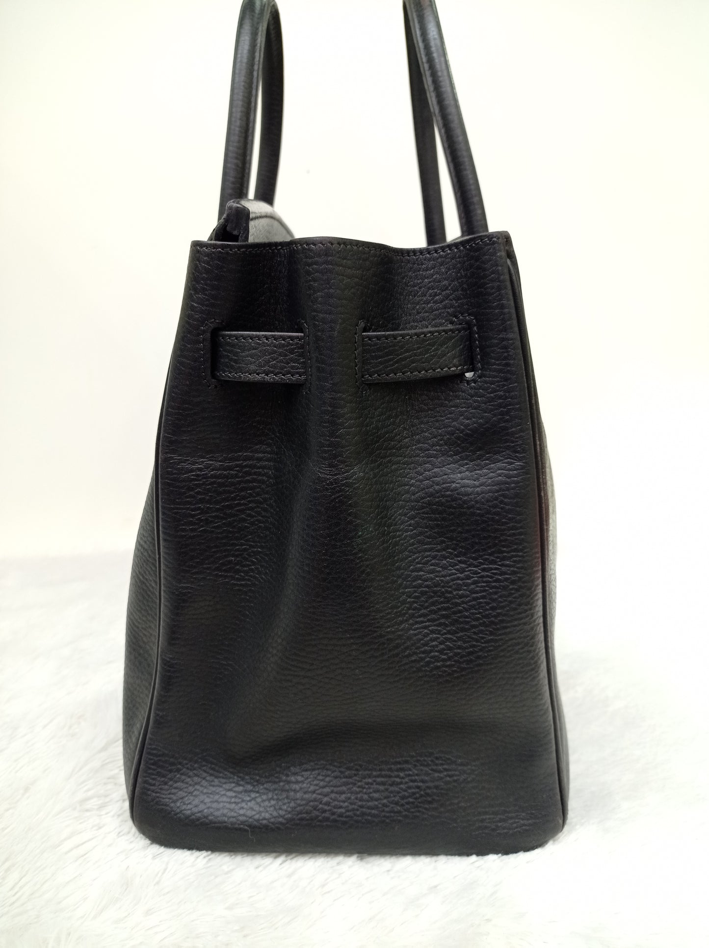 B35 Ardines Black GHW #F square