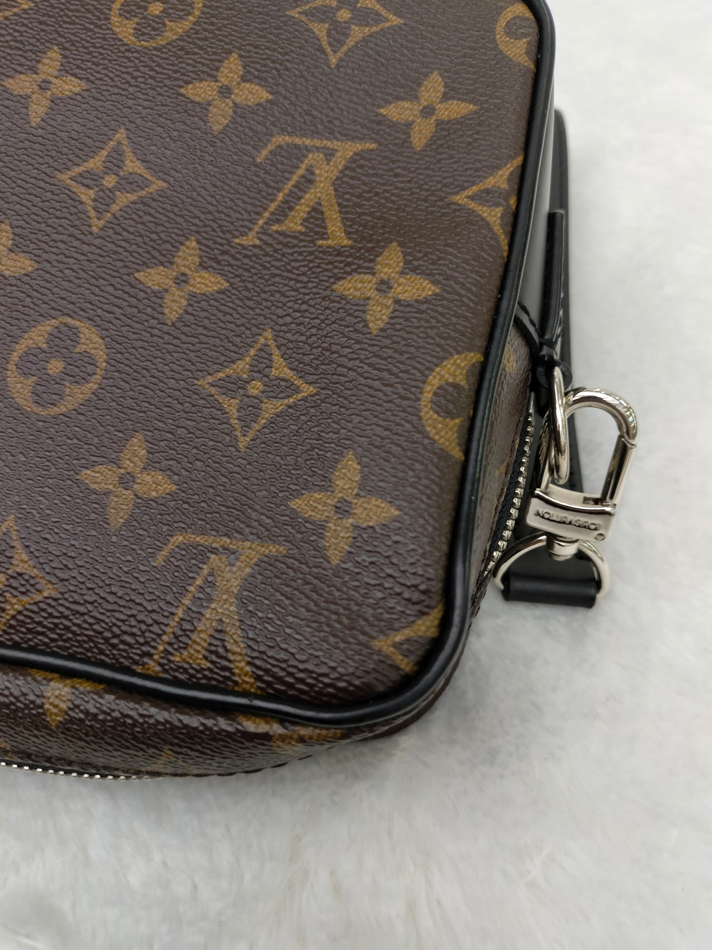 LV Kasai Monogram Macassar 2016
